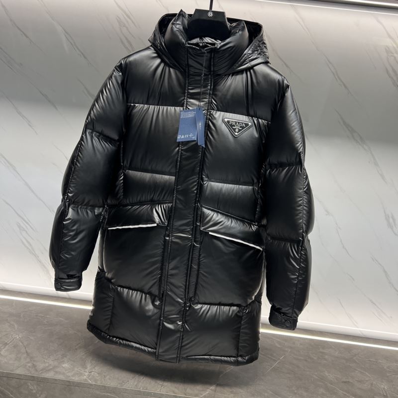 Prada Down Jackets